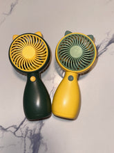 Ventilateur Chat Petit - Collection Créations Sortilege